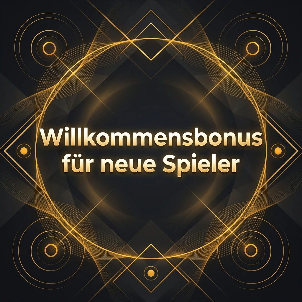 Willkommensbonus für neue Spieler