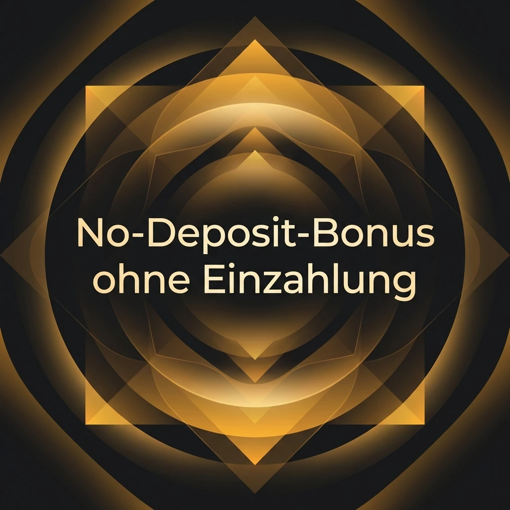No-Deposit-Bonus ohne Einzahlung