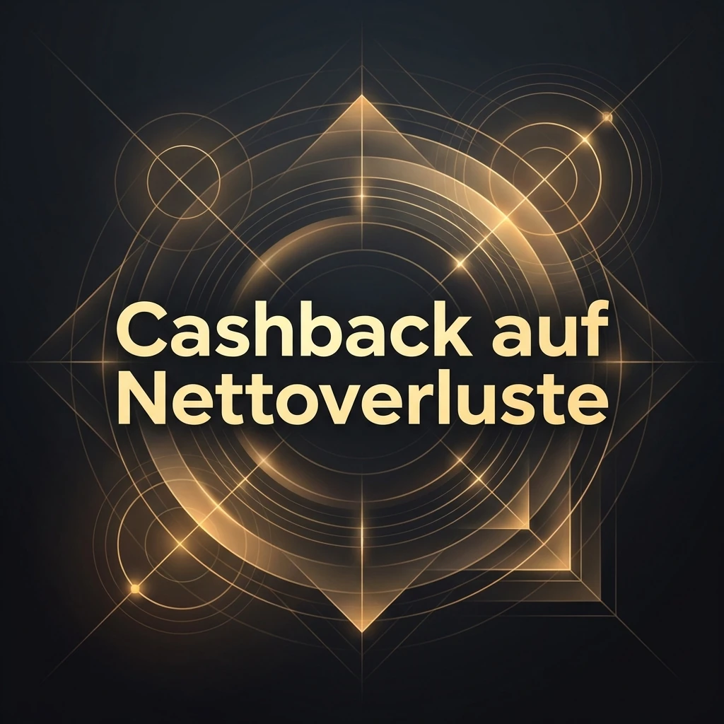 Cashback auf Nettoverluste
